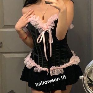 RARE JUICY COUTURE SKIRT